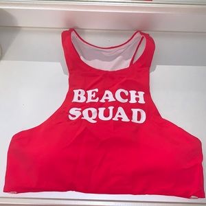 Victoria’s Secret bikini top